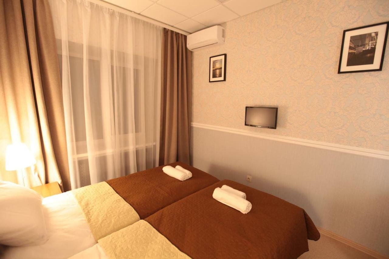 Pobeda Mini-Hotel อัคไซ ภายนอก รูปภาพ